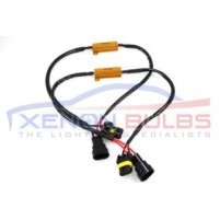 HB4 9006 LED Light Xenon HID HeadLight Fog DRL No Error Resistor Wirin..